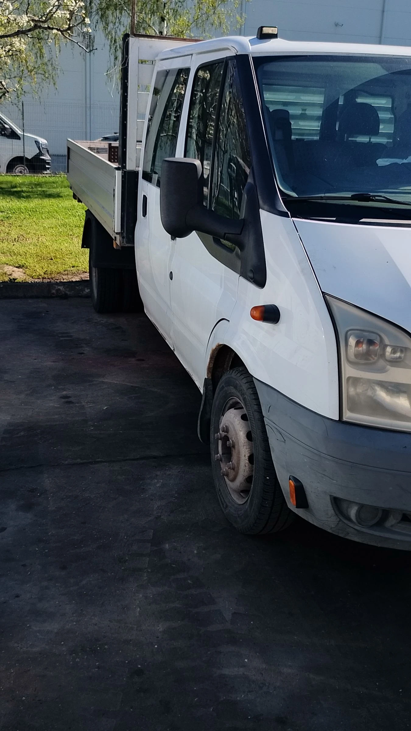Ford Transit T350 2.4 tdci, снимка 9 - Бусове и автобуси - 54114592