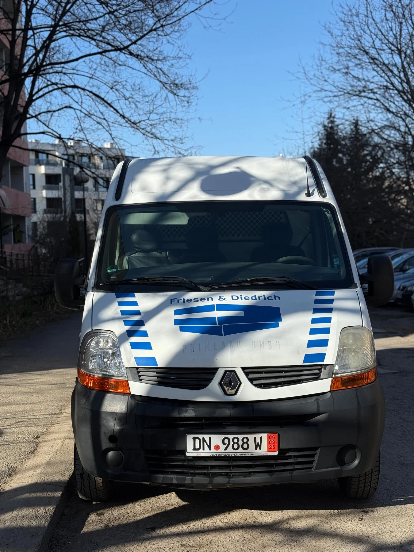 Renault Master 2.5 DCI реални километри | Auto.bg — изображение 1