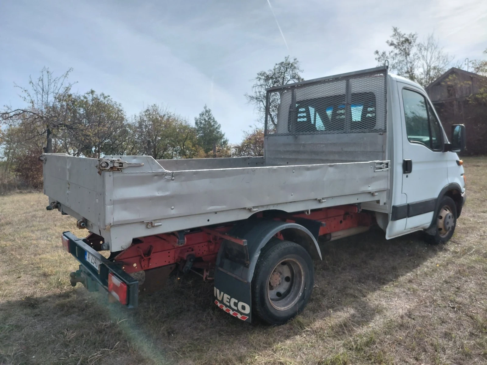Iveco 35c11 2.8, снимка 3 - Бусове и автобуси - 56654100