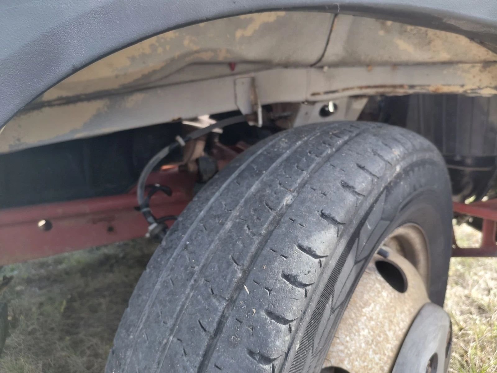 Iveco 35c11 2.8, снимка 9 - Бусове и автобуси - 56654100