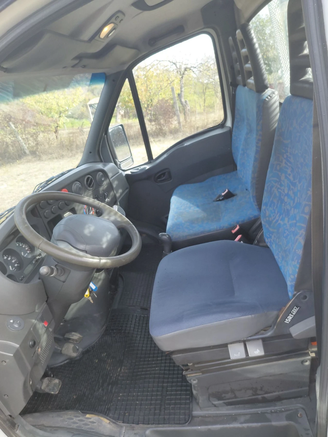 Iveco 35c11 2.8, снимка 10 - Бусове и автобуси - 56654100