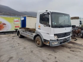 Mercedes-Benz Atego 12.18 Е5 НА ЧАСТИ, снимка 14