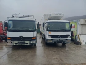 Mercedes-Benz Atego 12.18 Е5 НА ЧАСТИ, снимка 8