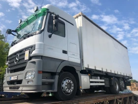 Mercedes-Benz Actros BDF, снимка 12