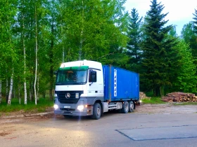 Mercedes-Benz Actros BDF, снимка 11