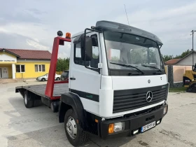     Mercedes-Benz 814 Eco Warrior 