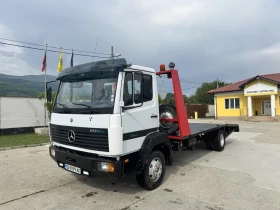     Mercedes-Benz 814 Eco Warrior 