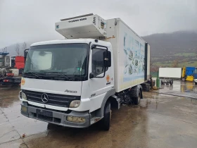Mercedes-Benz Atego 12.18 Е5 НА ЧАСТИ, снимка 11