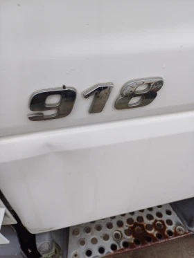 Mercedes-Benz Atego 12.18 Е5 НА ЧАСТИ, снимка 7