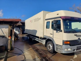 Mercedes-Benz Atego 12.18 Е5 НА ЧАСТИ, снимка 4
