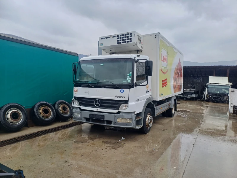 Mercedes-Benz Atego 12.18 Е5 НА ЧАСТИ