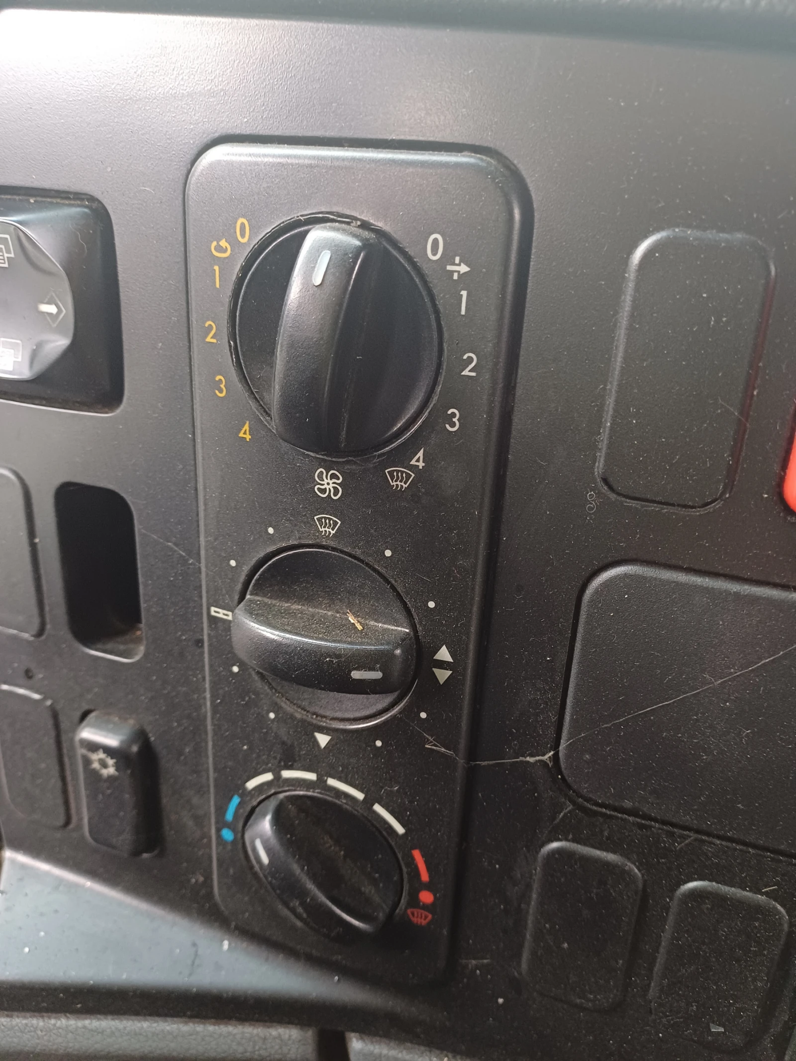 Mercedes-Benz Atego 12.18 Е5 НА ЧАСТИ - изображение 10