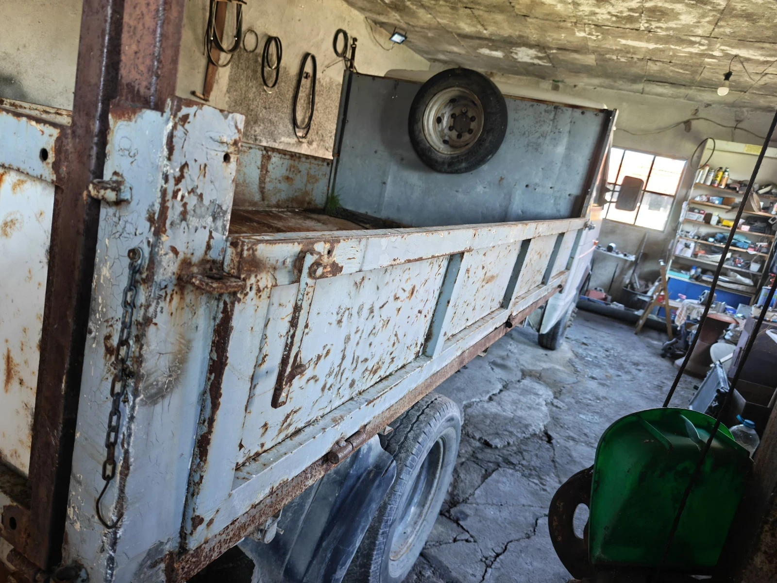 Iveco Daily, снимка 4 - Камиони - 53904197