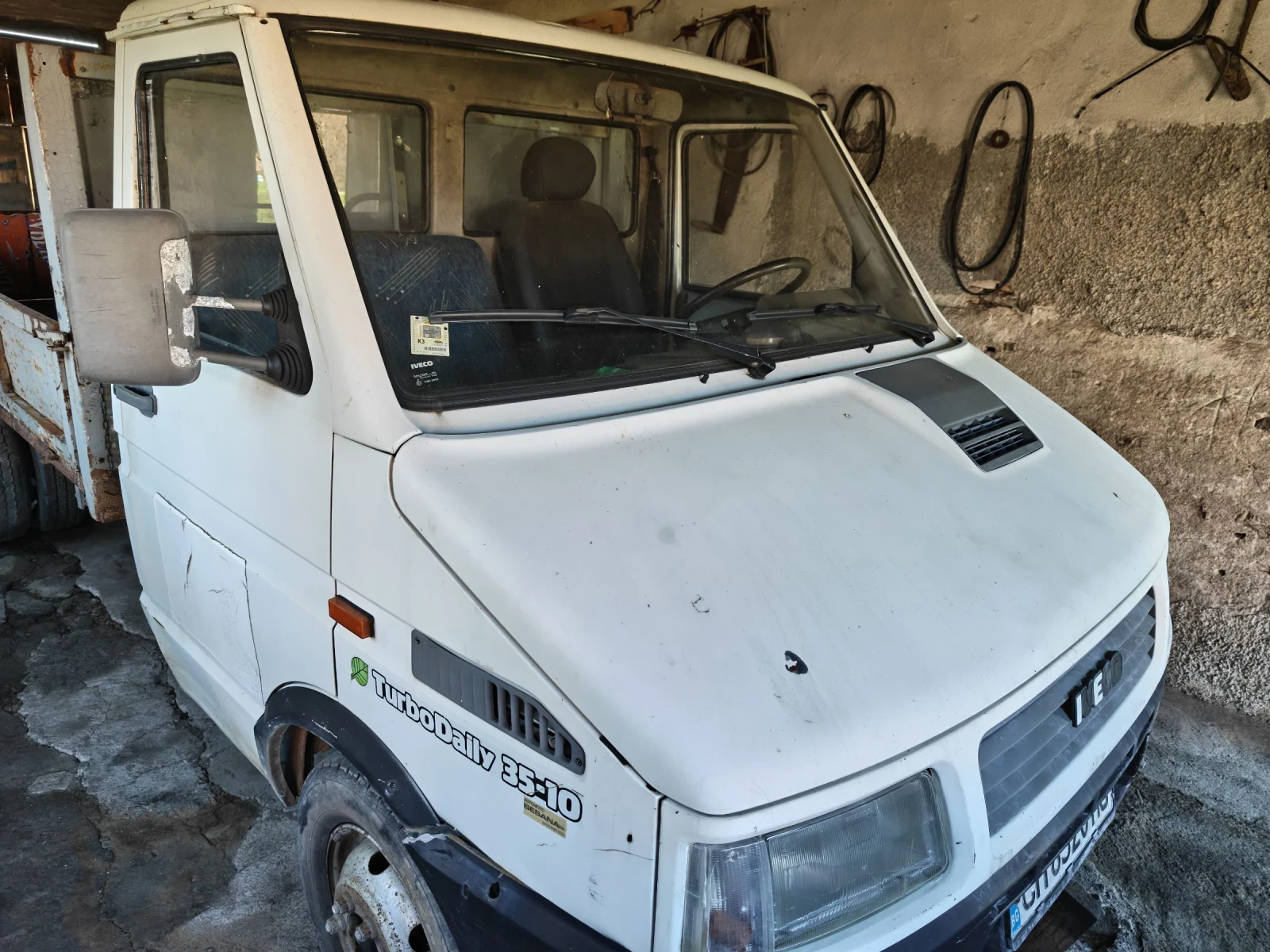 Iveco Daily, снимка 2 - Камиони - 53904197