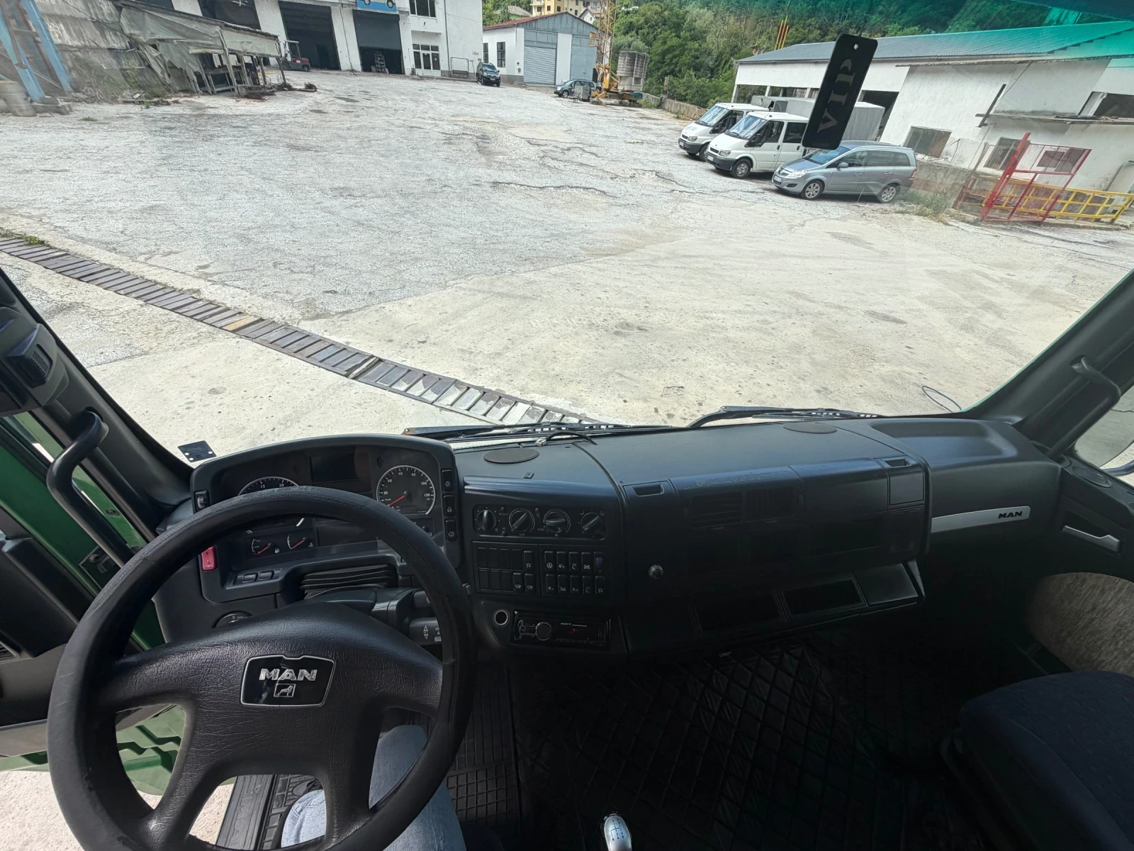 Man Tga 18.430, снимка 11 - Камиони - 55439635