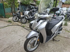 Honda Sh 150ie LED.ABS START STOP.KEYLESS .УНИКАТ, снимка 14