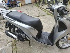Honda Sh 150ie LED.ABS START STOP.KEYLESS .УНИКАТ, снимка 10