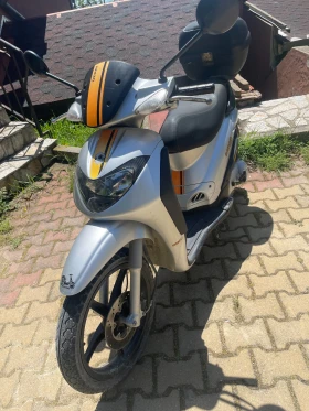Снимка Piaggio Liberty