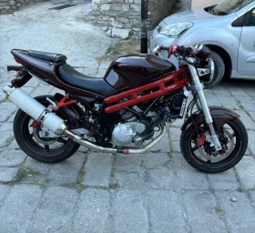 Обява за продажба на Hyosung Gt А2(35кw) Suzuki SV ~3 500 лв. - изображение 1