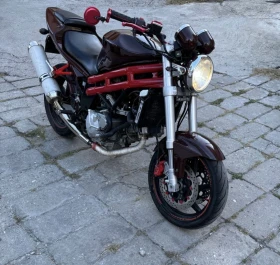     Hyosung Gt 2(35w) Suzuki SV