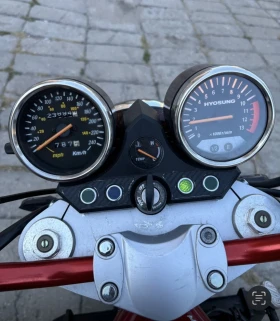 Обява за продажба на Hyosung Gt А2(35кw) Suzuki SV ~3 500 лв. - изображение 3
