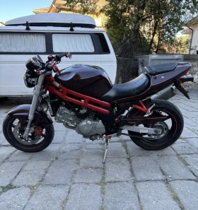 Обява за продажба на Hyosung Gt А2(35кw) Suzuki SV ~3 500 лв. - изображение 2