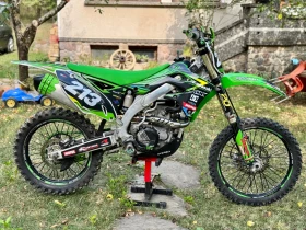     Kawasaki Kx KX-Fi 450