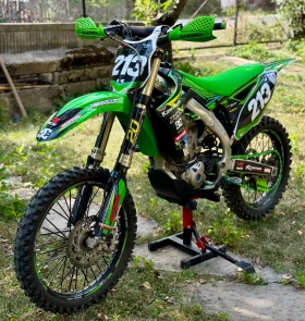     Kawasaki Kx KX-Fi 450