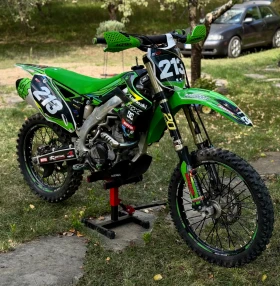 Kawasaki Kx KX-Fi 450 | Mobile.bg    5