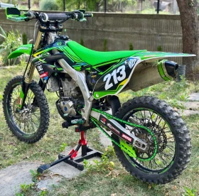     Kawasaki Kx KX-Fi 450