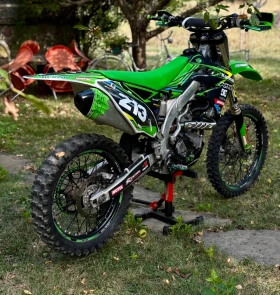 Kawasaki Kx KX-Fi 450 | Mobile.bg    6