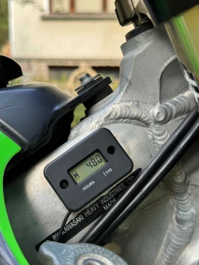 Kawasaki Kx KX-Fi 450 | Mobile.bg    7