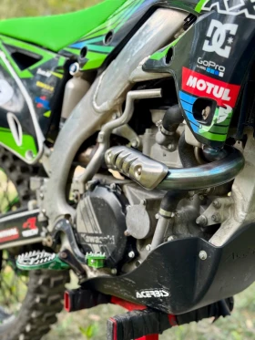 Kawasaki Kx KX-Fi 450 | Mobile.bg    8