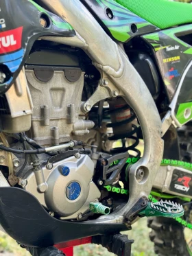 Kawasaki Kx KX-Fi 450 | Mobile.bg    9