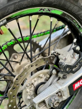 Kawasaki Kx KX-Fi 450 | Mobile.bg    10