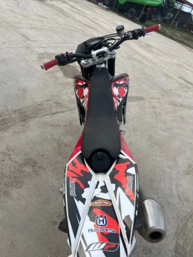 Husqvarna Smr 511, снимка 4