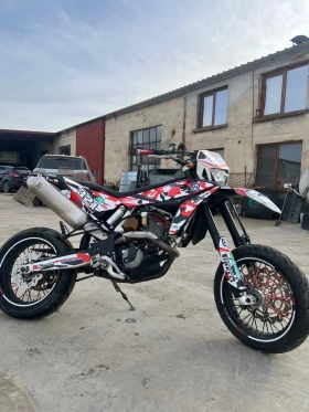 Husqvarna Smr 511, снимка 2