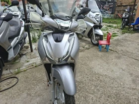 Honda Sh 150ie LED.ABS START STOP.KEYLESS .������ | Mobile.bg � ����� ������ 11