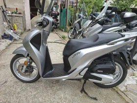 Honda Sh 150ie LED.ABS START STOP.KEYLESS .������ | Mobile.bg � ����� ������ 15