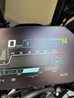 ����� �� �������� �� BMW M M1000XR Competition 