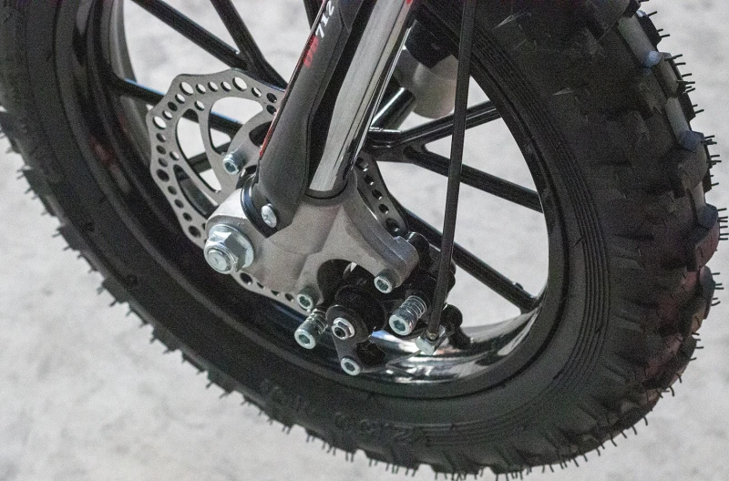 Honda Cr SHIFTER 50, снимка 10 - Мотоциклети и мототехника - 52555238