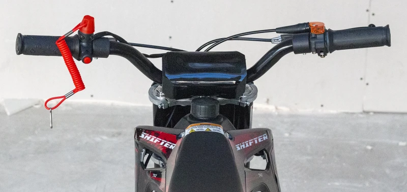 Honda Cr SHIFTER 50, снимка 7 - Мотоциклети и мототехника - 52555238