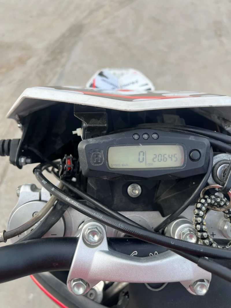 Husqvarna Smr 511, снимка 7 - Мотоциклети и мототехника - 53565470