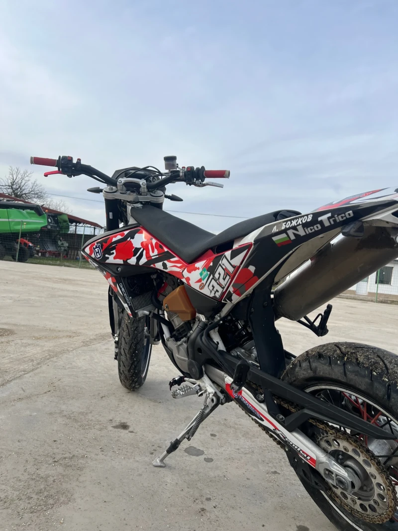 Husqvarna Smr 511, снимка 5 - Мотоциклети и мототехника - 53565470