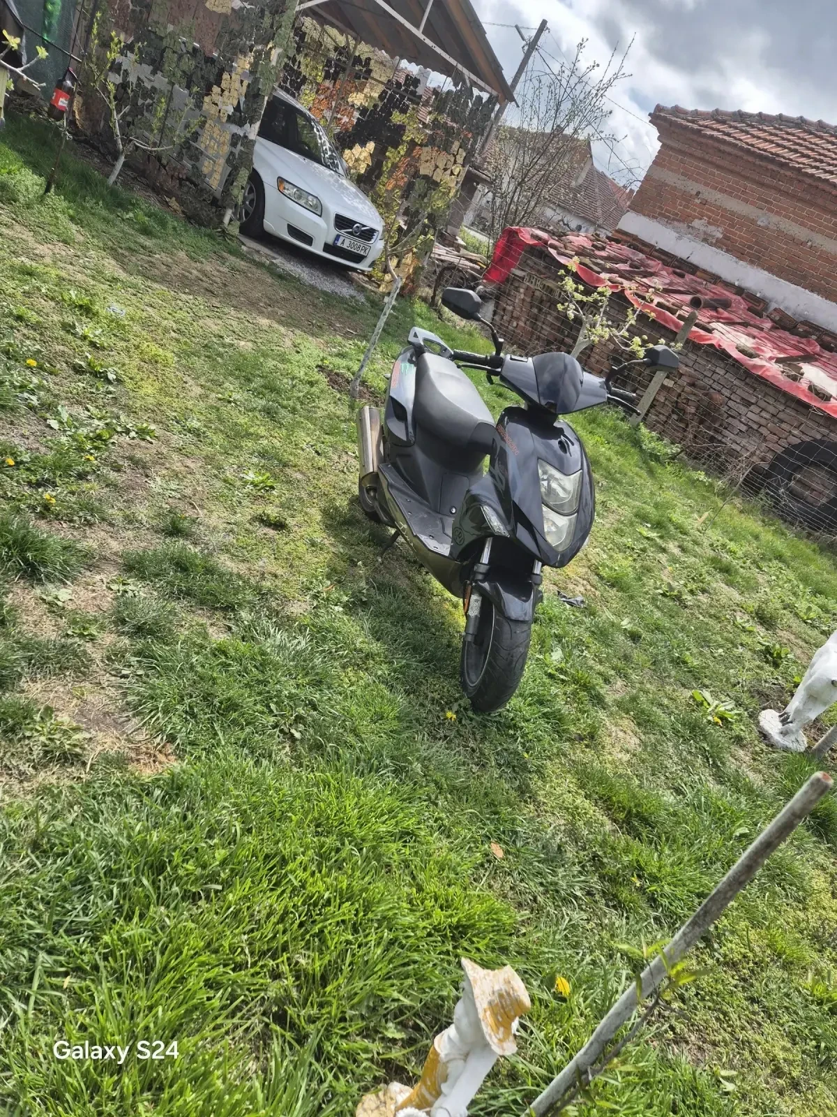 Cpi Aragon 50cc - изображение 3