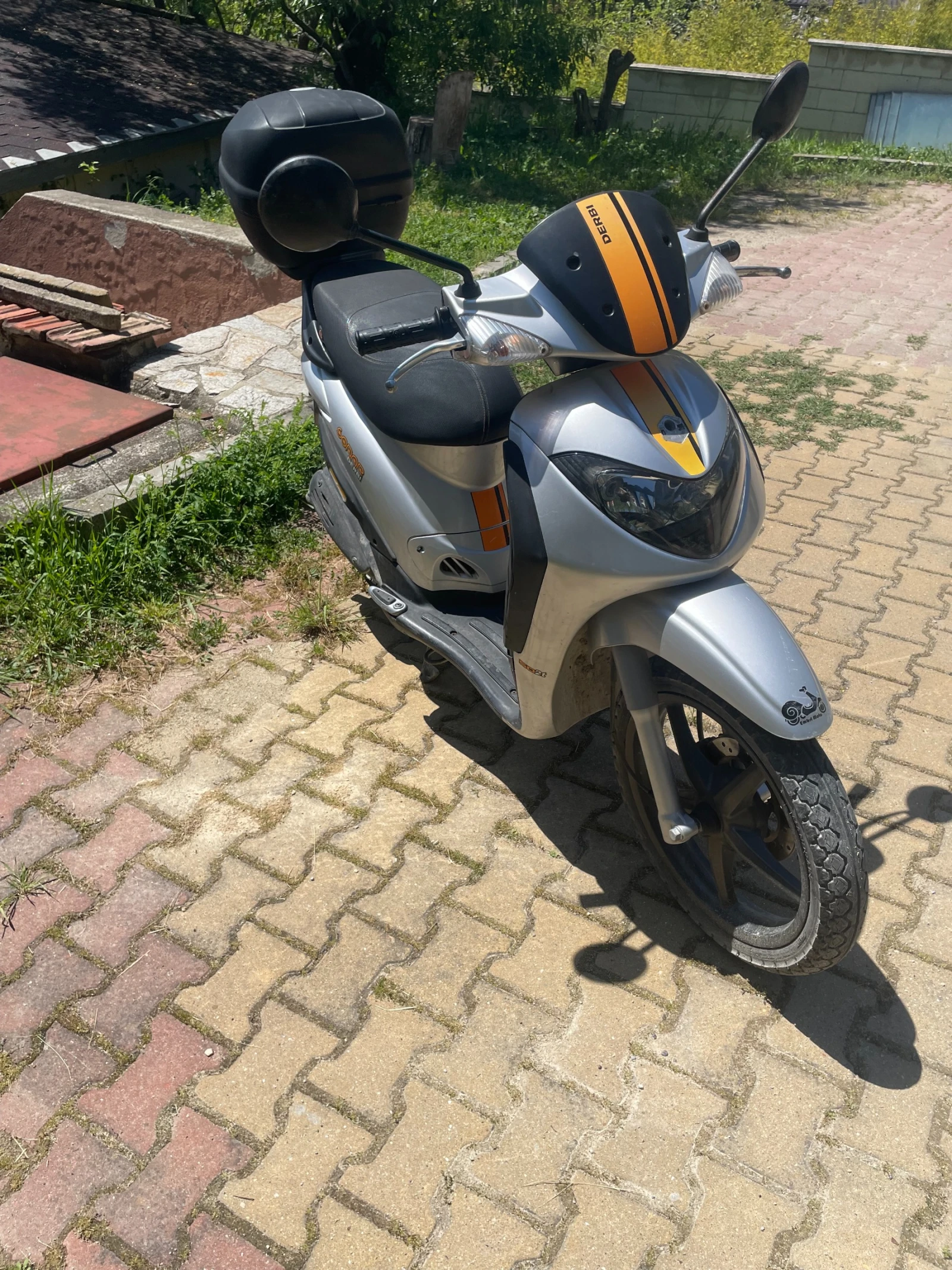 Piaggio Liberty 50 - изображение 5