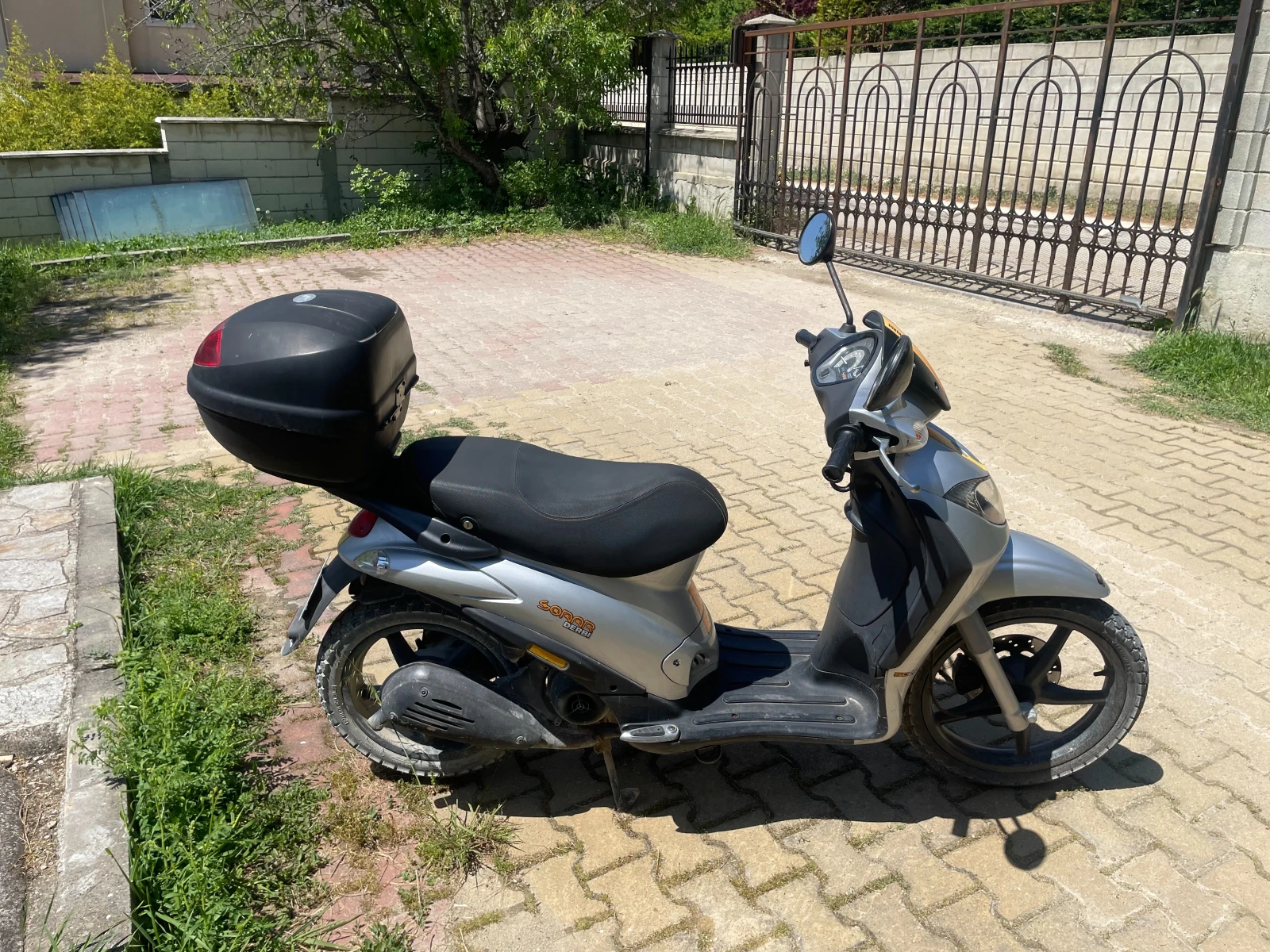 Piaggio Liberty 50 - изображение 6