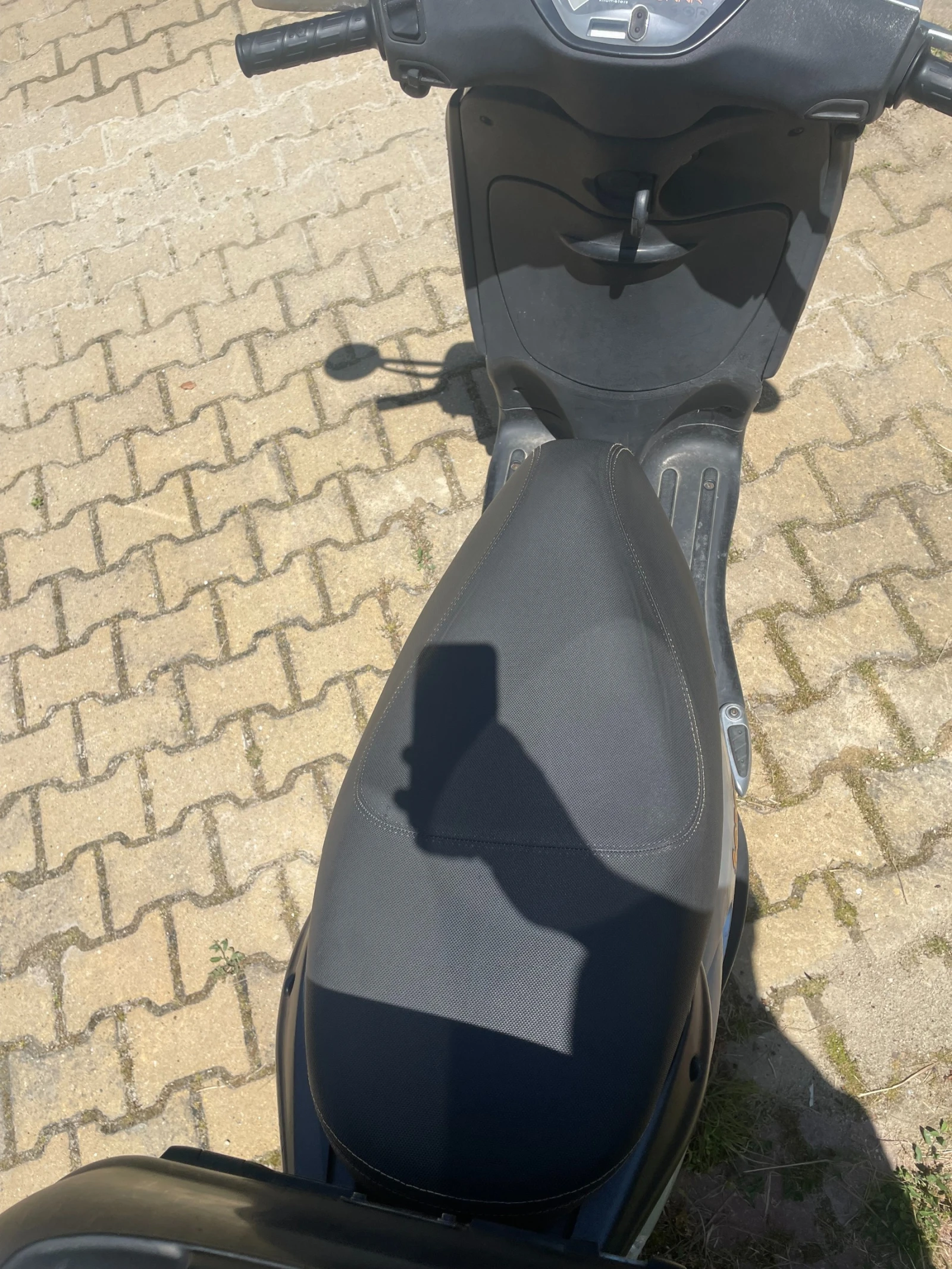 Piaggio Liberty 50 - изображение 3