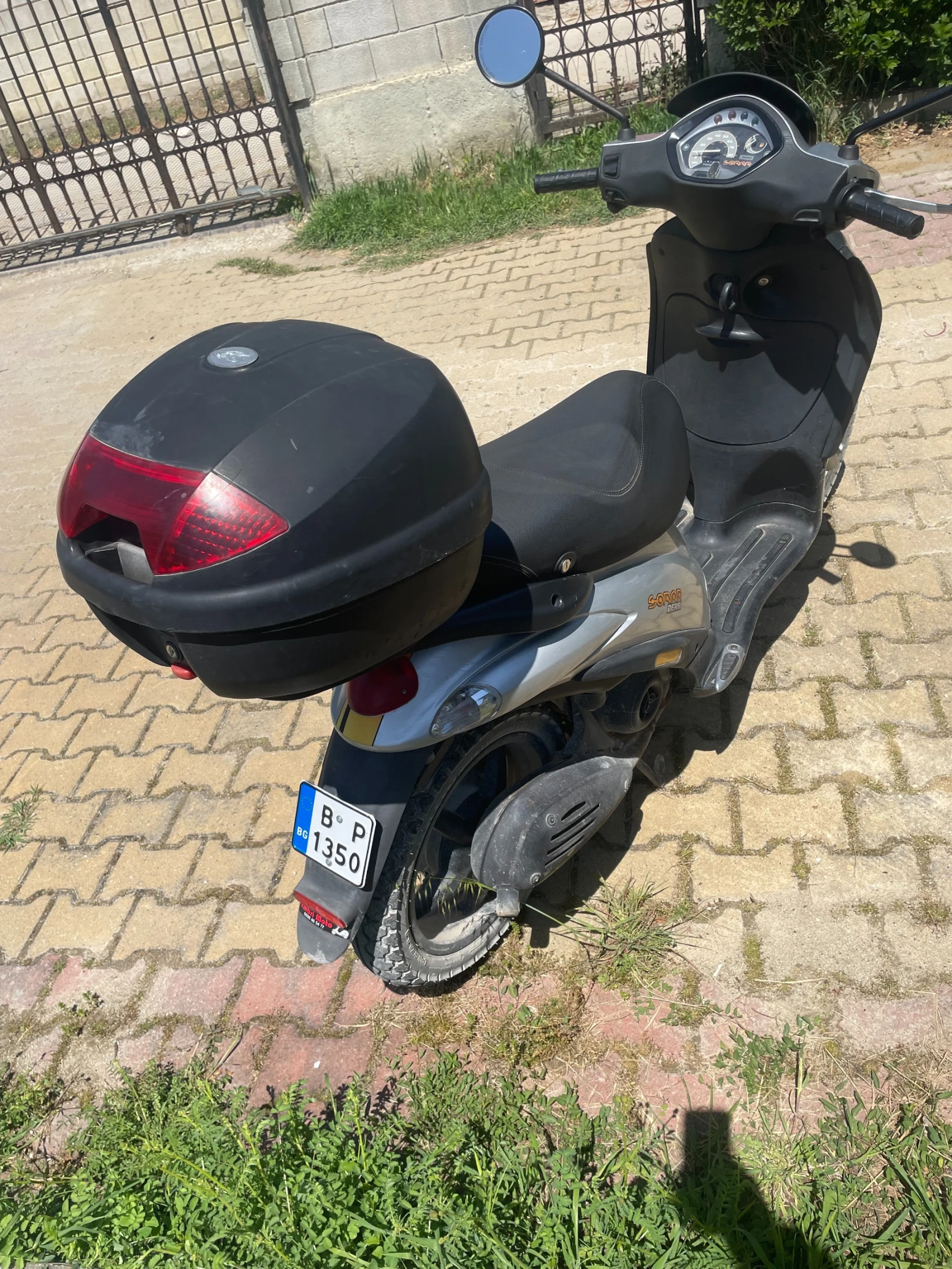 Piaggio Liberty 50 - изображение 4