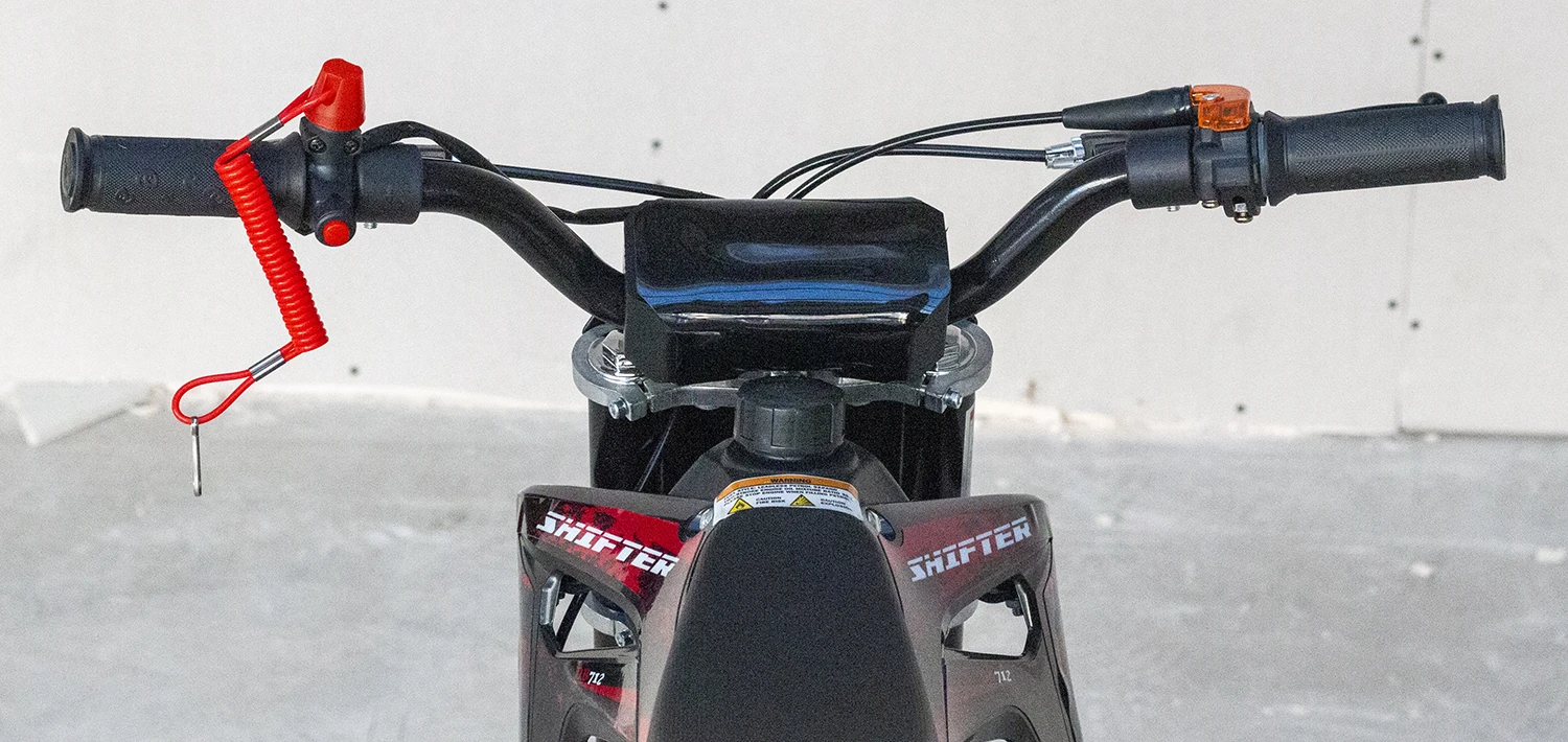 Honda Cr SHIFTER 50 - изображение 7